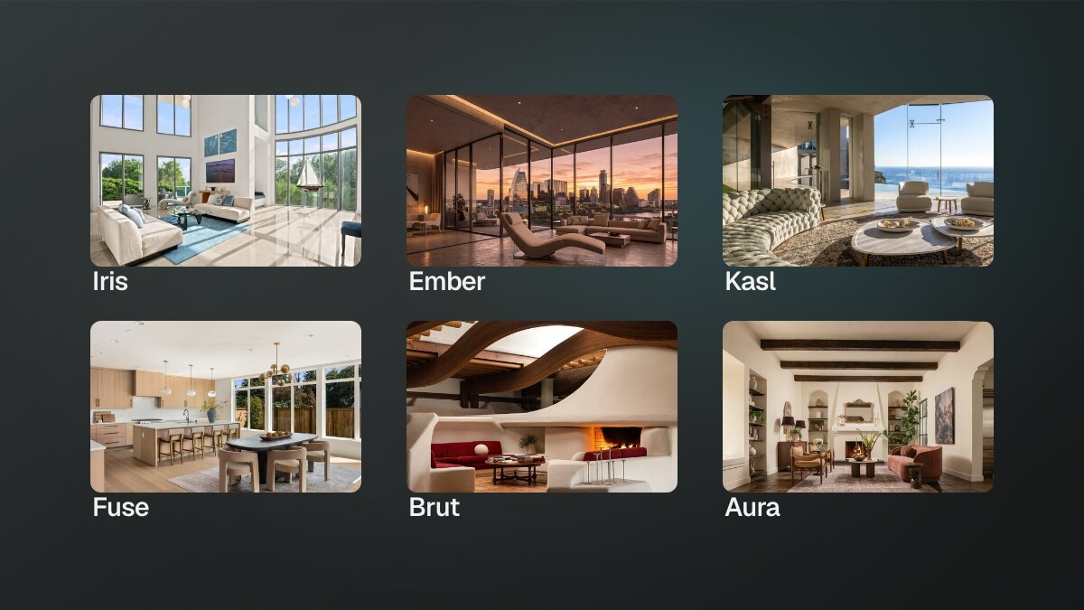 Ask which editing models your account can use before you upload.